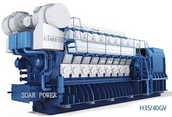 Gas Generator Sets